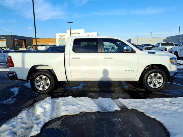 Used 2024 RAM 1500 Laramie image 26