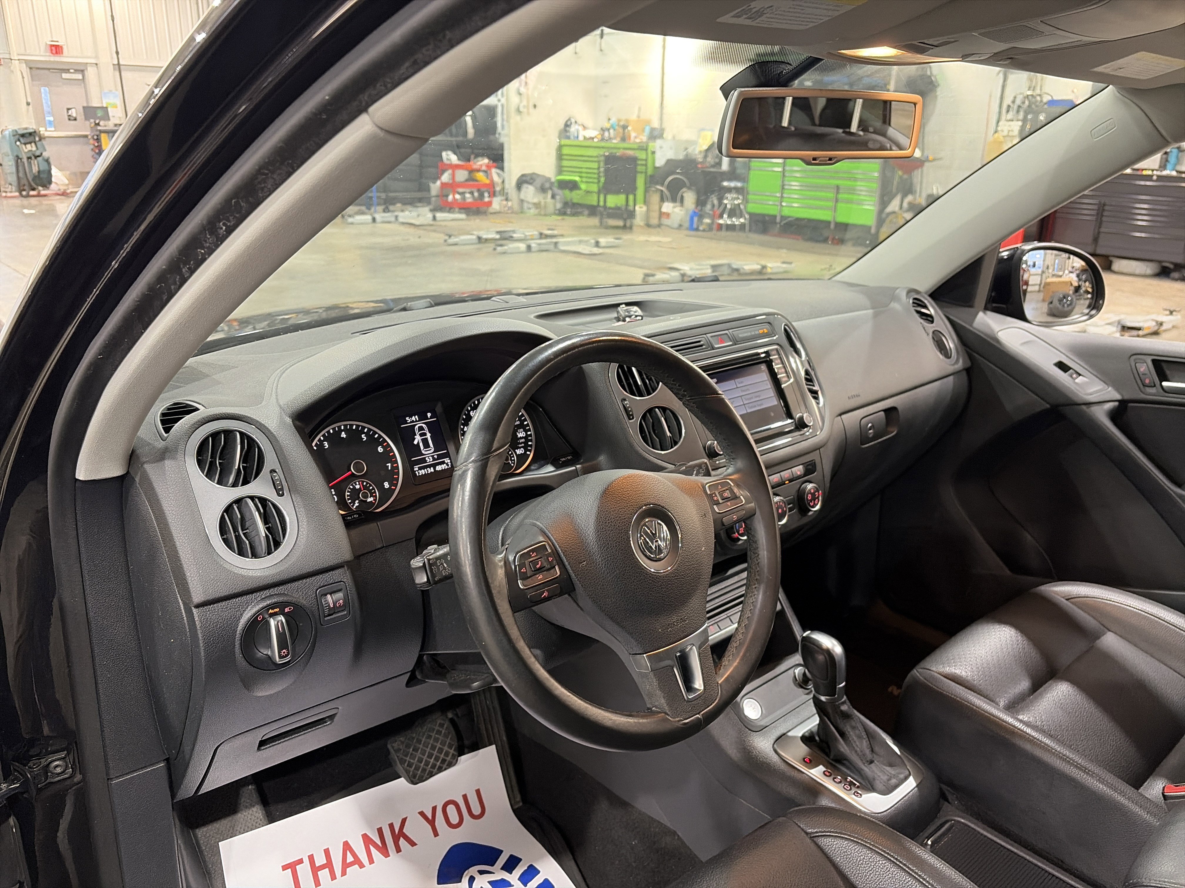 Used 2017 Volkswagen Tiguan S image 18