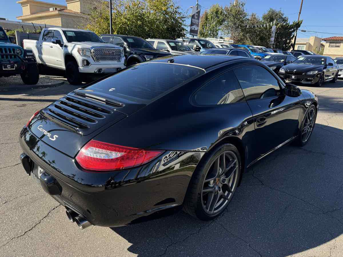 Used 2009 Porsche 911 Carrera S image 7