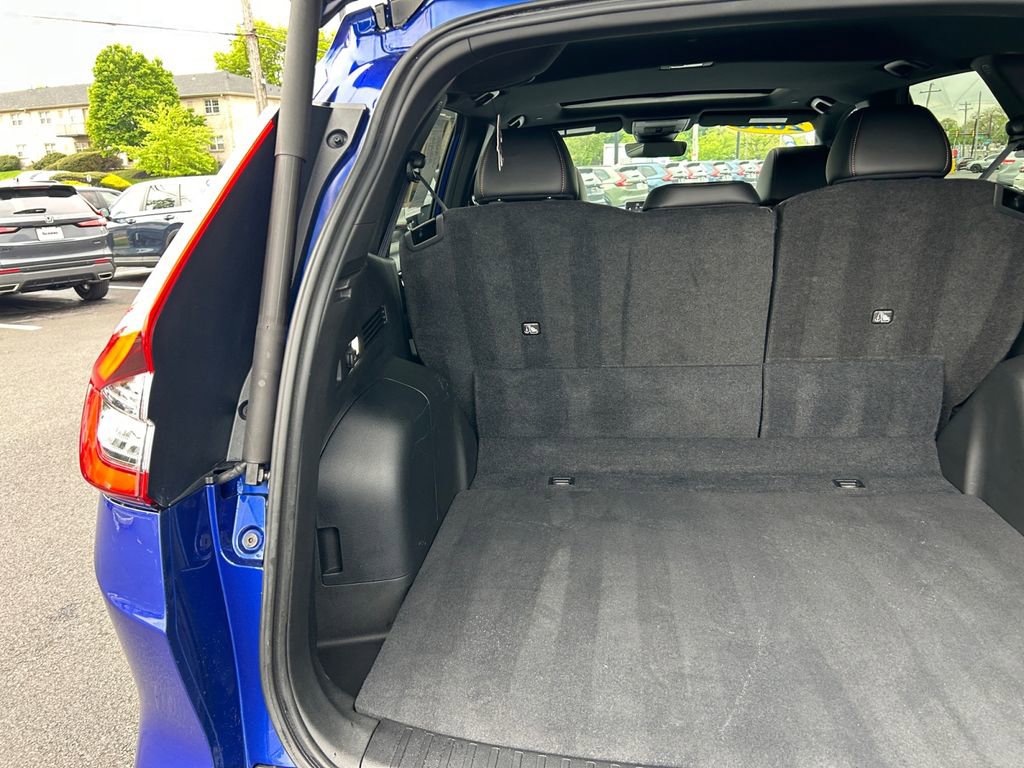 Certified 2023 Honda CR-V Sport Touring image 35