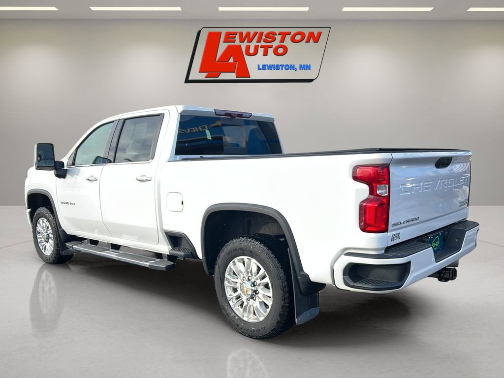 Certified 2021 Chevrolet Silverado 3500 High Country w/ Z71 Off-Road Package image 11