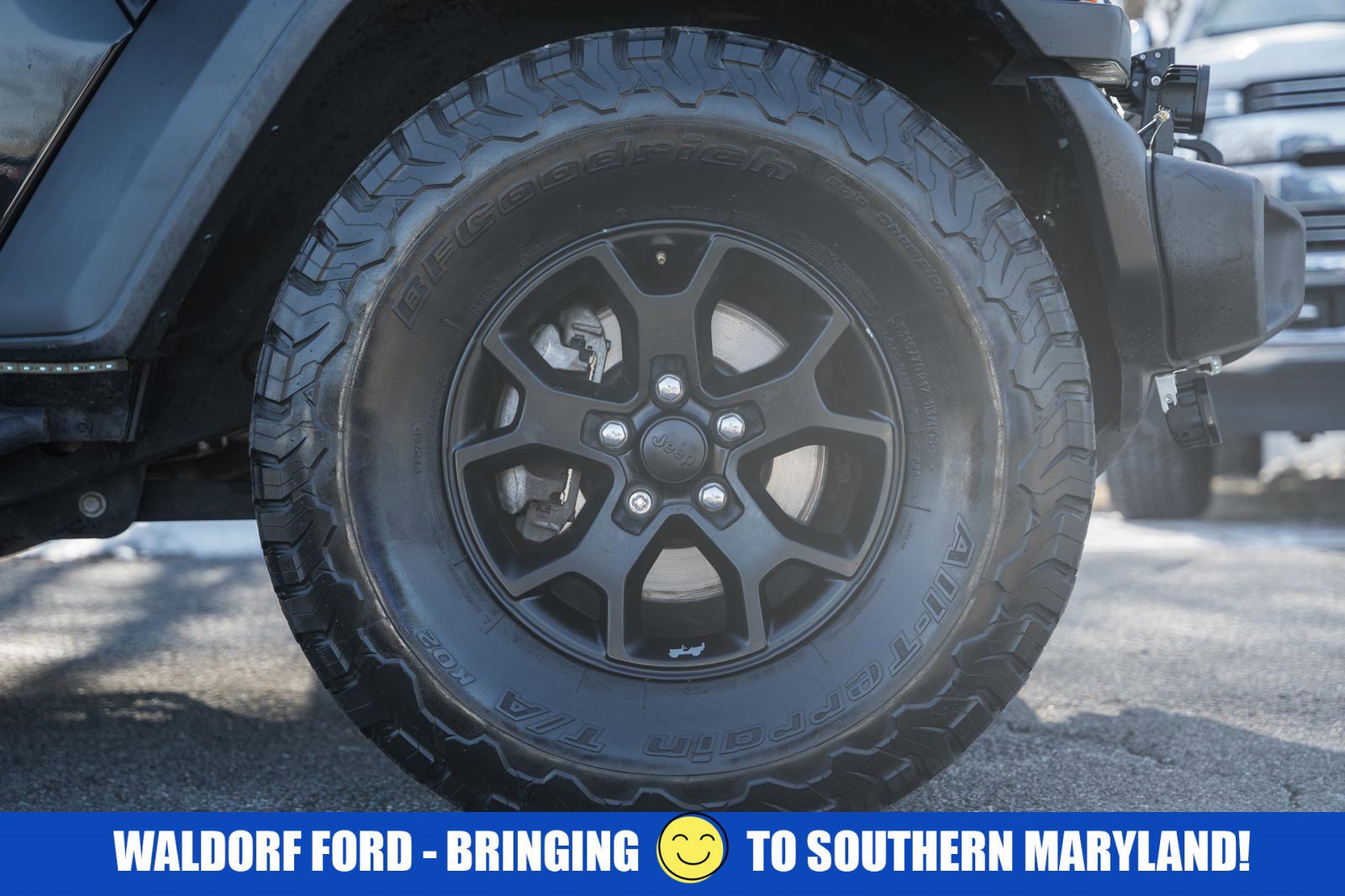 Used 2021 Jeep Wrangler Unlimited Sport image 21