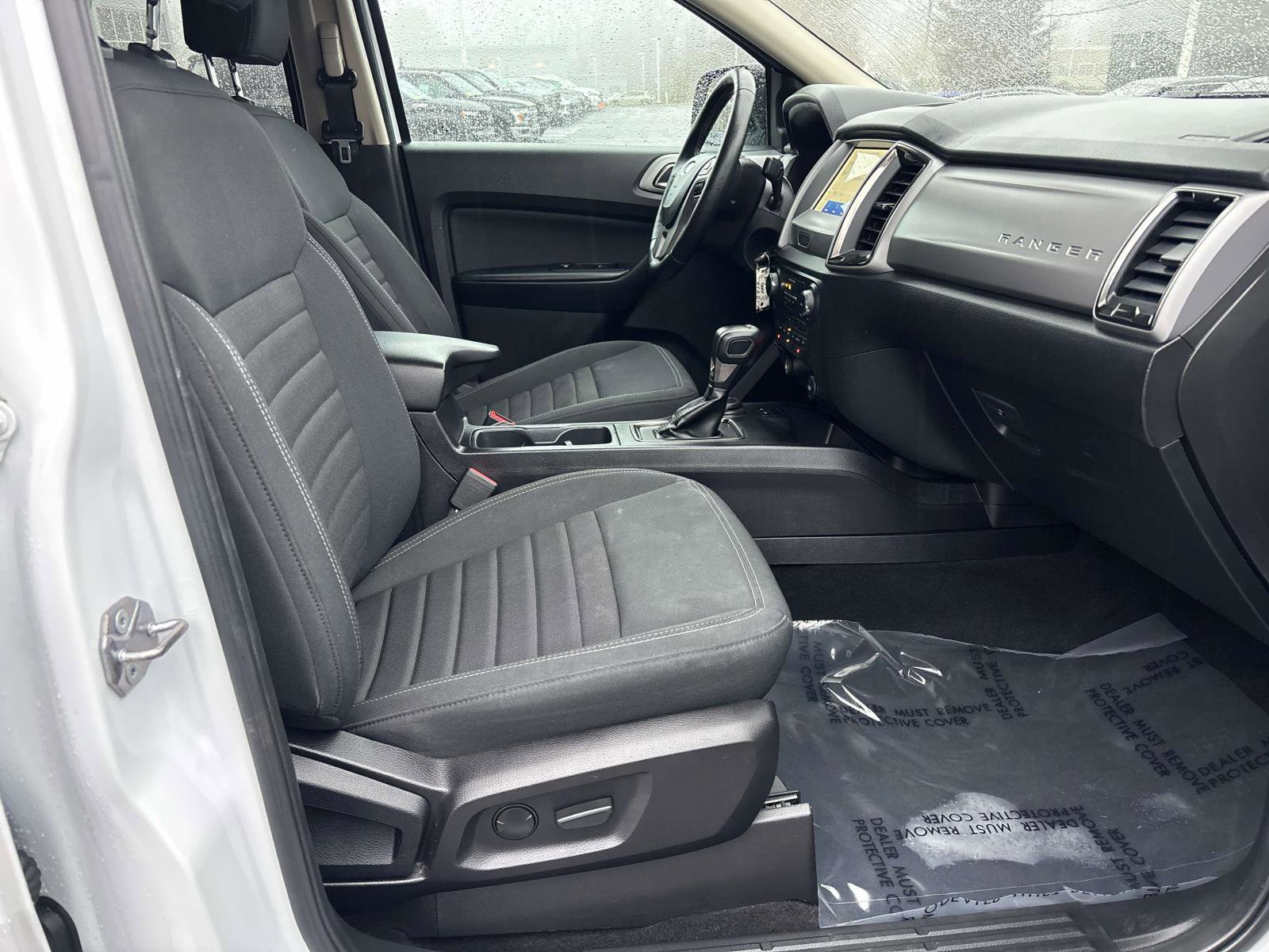 Used 2023 Ford Ranger XLT w/ Equipment Group 302A High image 13