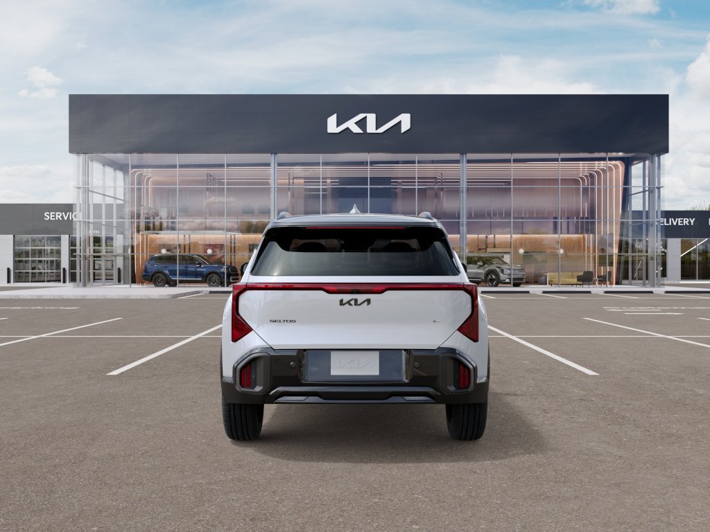 New 2027 Kia Seltos X-Line S AWD/4WD image 5
