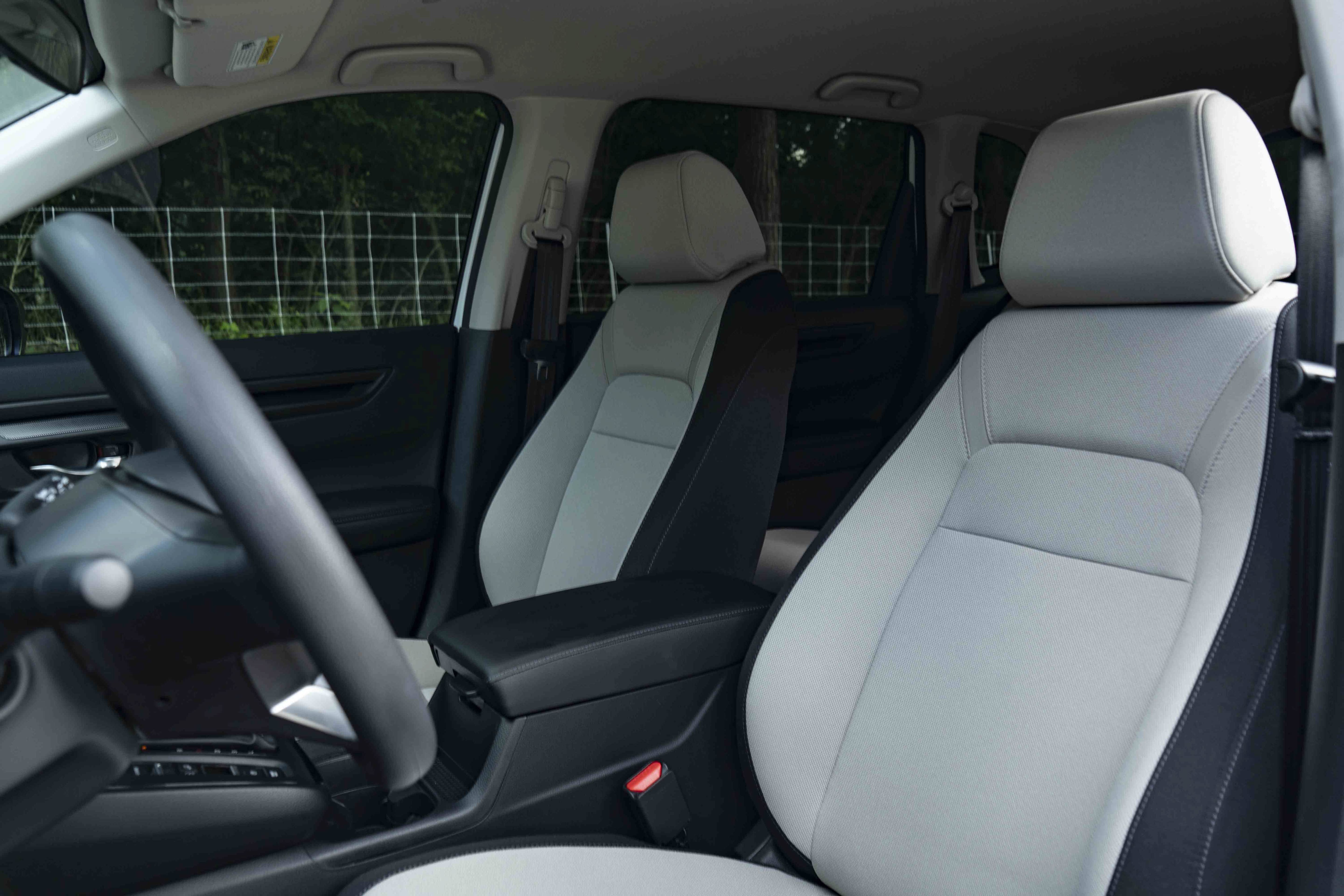 Certified 2026 Honda CR-V LX image 17