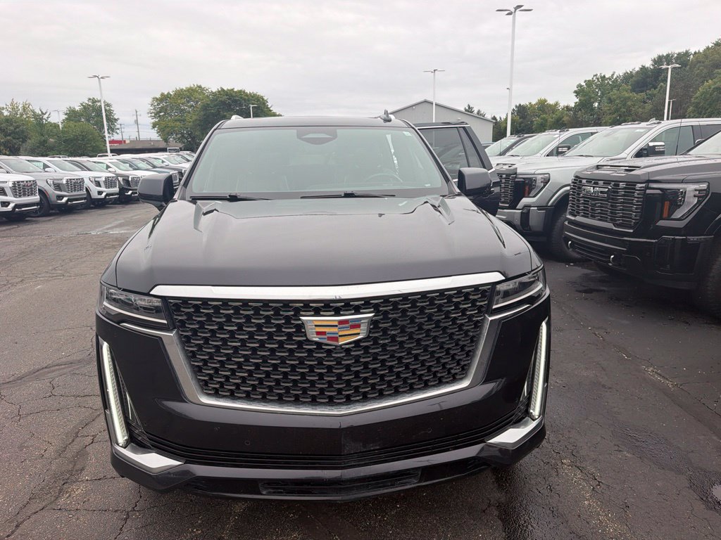 Certified 2024 Cadillac Escalade Premium Luxury w/ LPO, Floor Liner Package AWD/4WD image 3