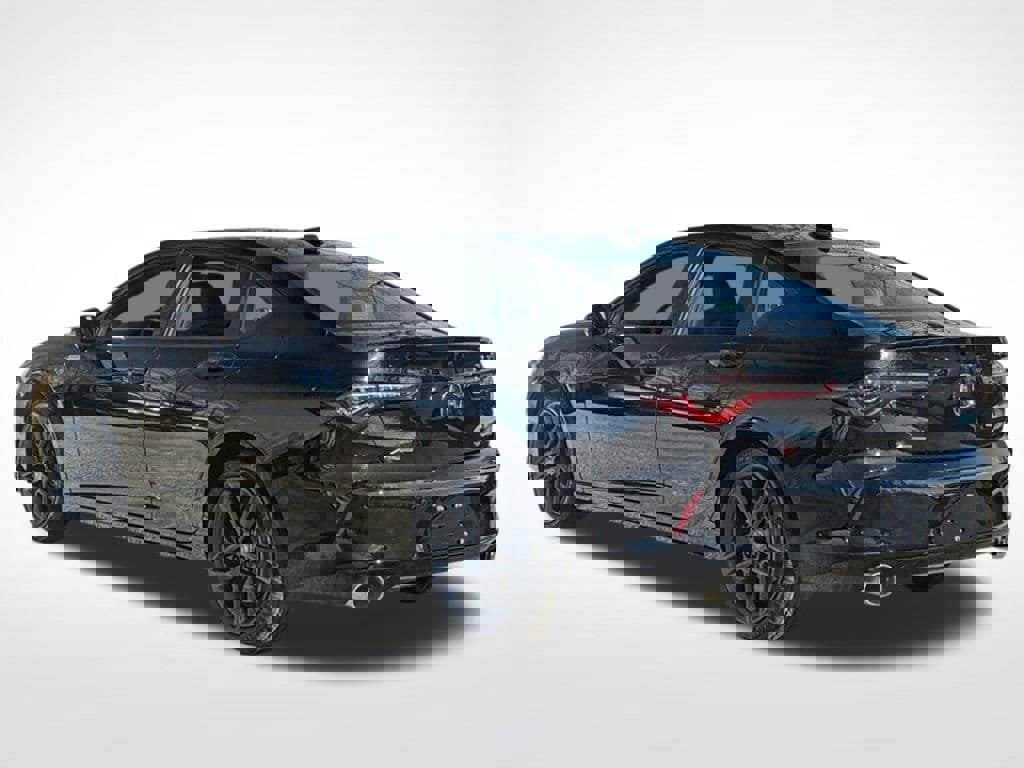 Used 2025 Acura TLX SH-AWD w/ A-SPEC Pkg image 4