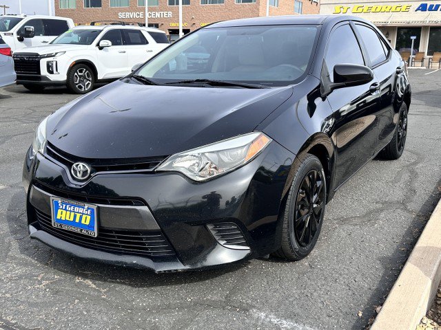 Used 2015 Toyota Corolla LE image 7