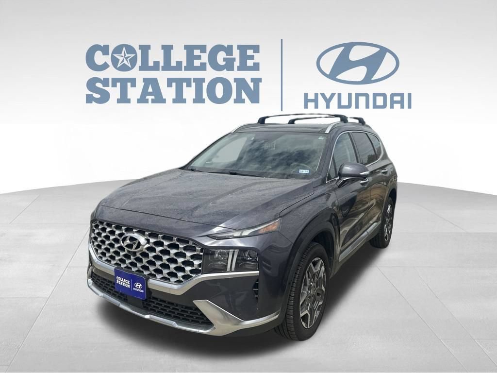 Used 2022 Hyundai Santa Fe Limited w/ Cargo Package AWD/4WD image 9