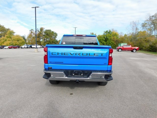 New 2026 Chevrolet Silverado 1500 LT w/ Safety Package image 4