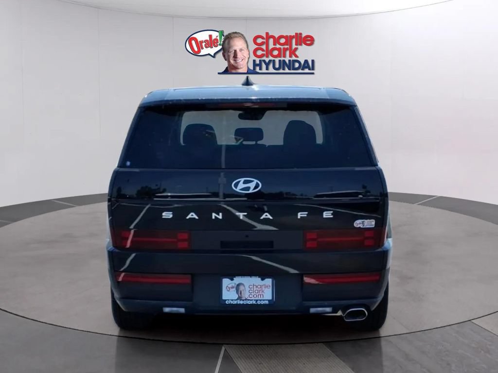 New 2026 Hyundai Santa Fe SE FWD image 4