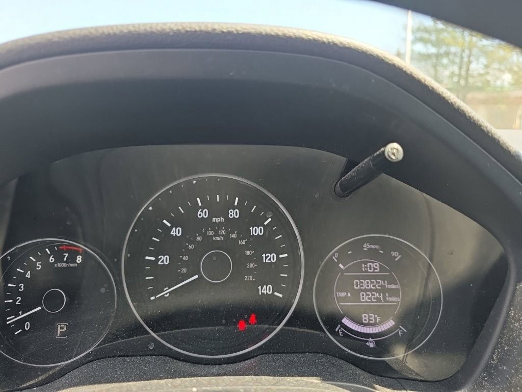 Used 2021 Honda HR-V LX image 14