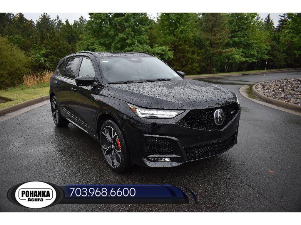New 2026 Acura MDX Type S