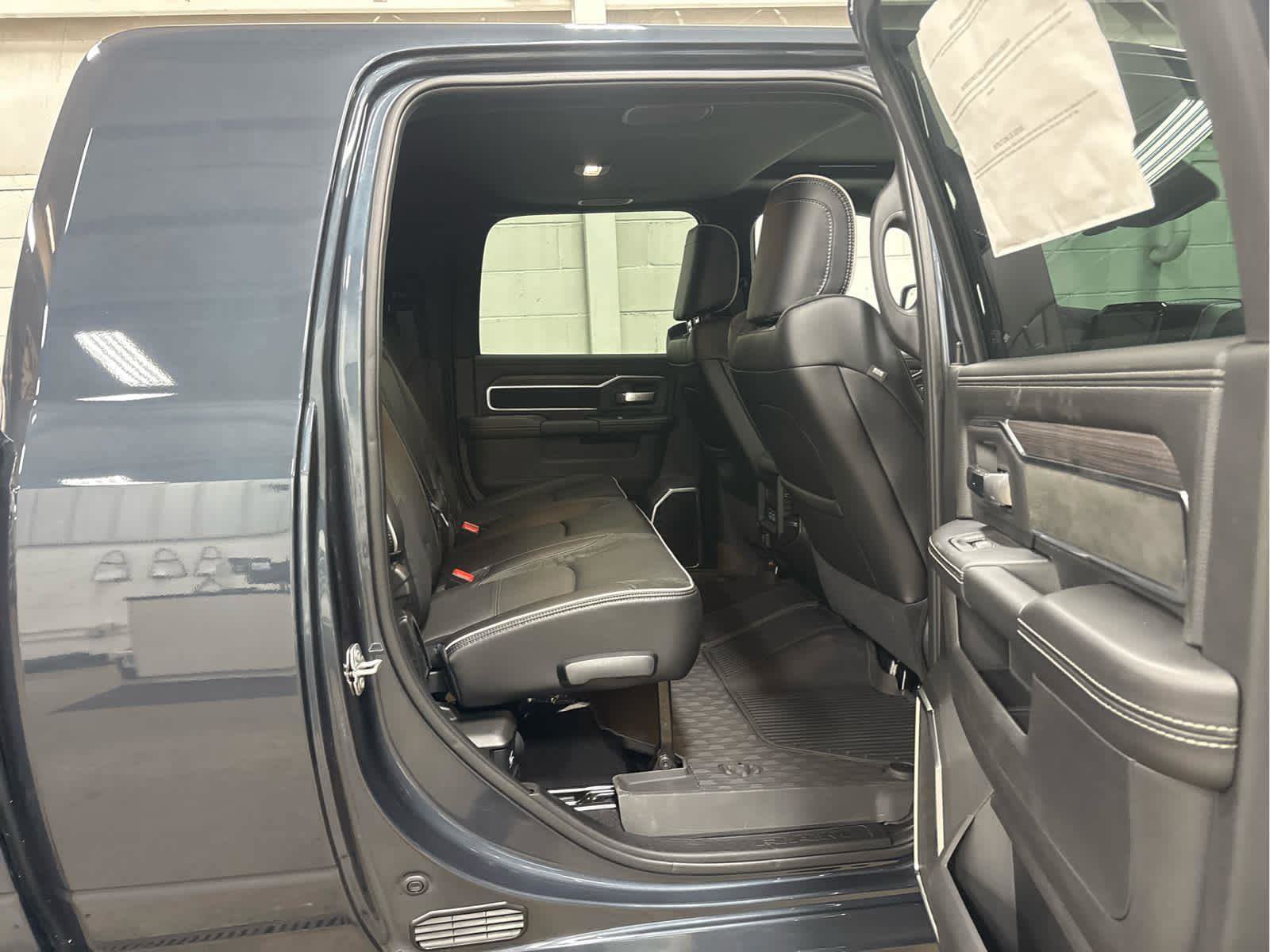 New 2026 RAM 2500 Laramie w/ Sport Appearance Package image 26