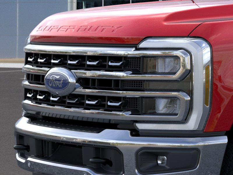 New 2026 Ford F250 Lariat w/ Lariat Premium Package AWD/4WD image 10