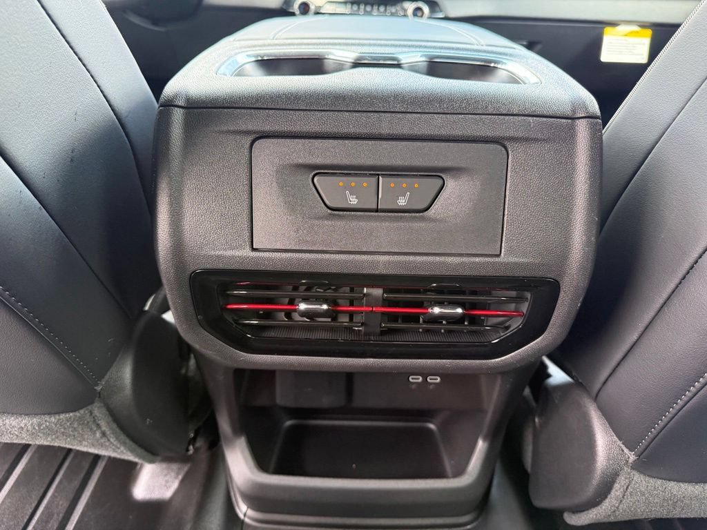 Used 2026 Chevrolet Silverado EV Trail Boss AWD/4WD image 13