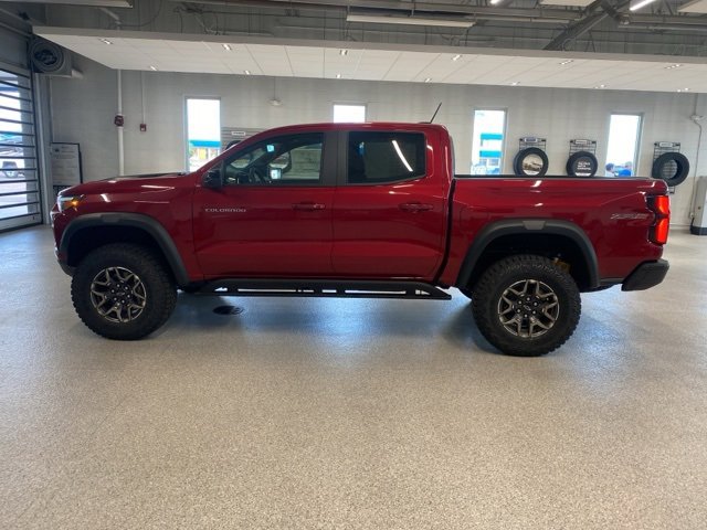 New 2026 Chevrolet Colorado ZR2 w/ Technology Package image 9
