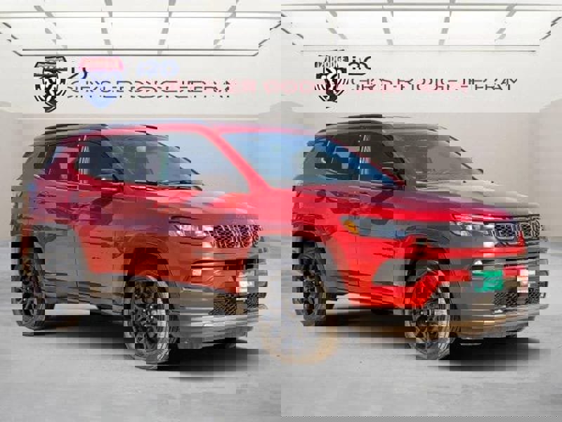 New 2025 Jeep Compass Latitude w/ Altitude Special Edition
