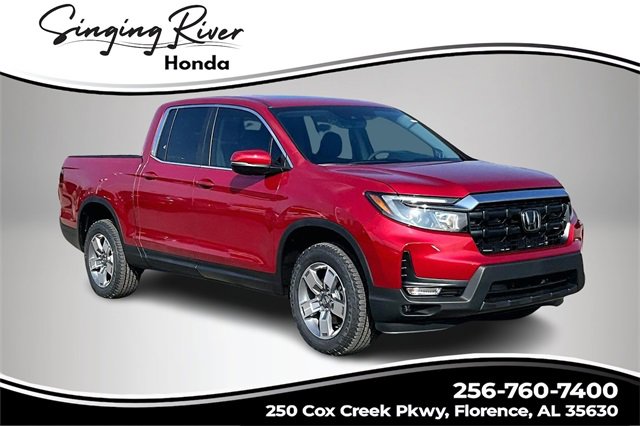New 2026 Honda Ridgeline RTL image 1