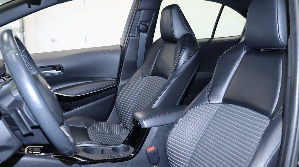 Used 2023 Toyota Corolla XSE w/ Carpet Mat Package (TMS) FWD image 21