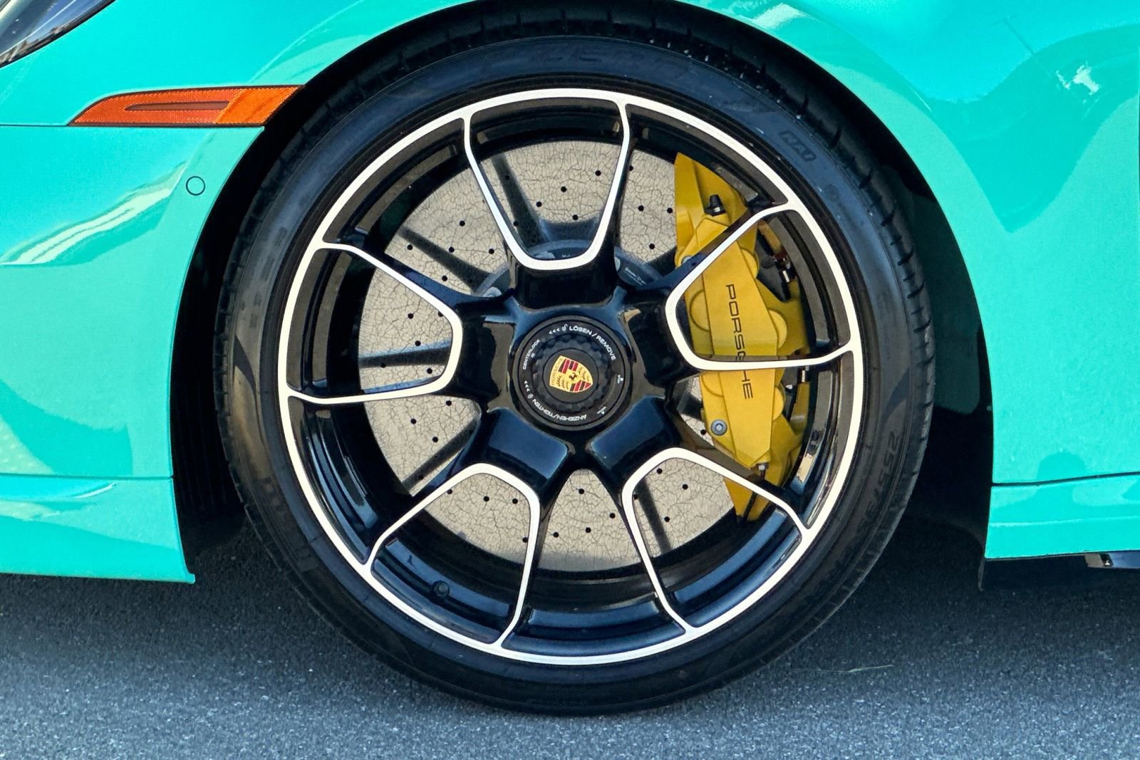 Used 2022 Porsche 911 Turbo S image 44