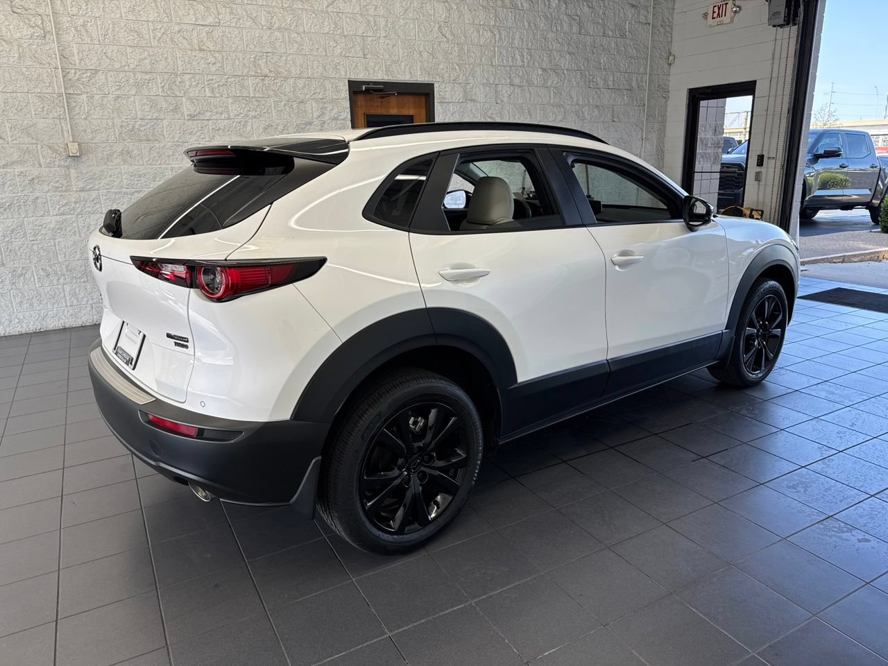 Used 2026 MAZDA CX-30 2.5 Turbo AWD/4WD image 8