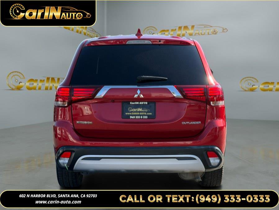 Used 2019 Mitsubishi Outlander ES image 3