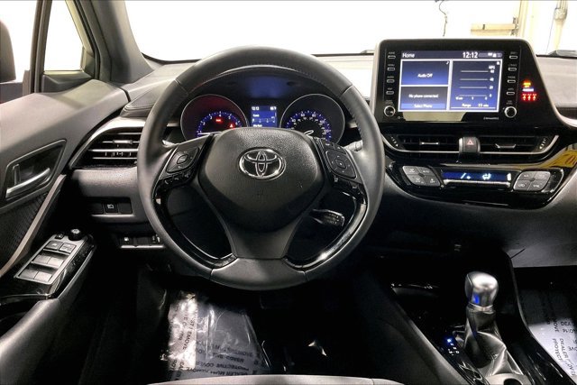 Used 2021 Toyota C-HR Nightshade FWD image 5