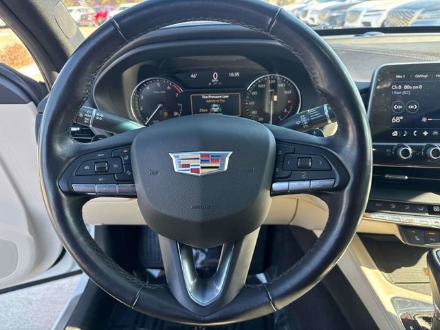 Used 2022 Cadillac CT4 Luxury w/ Cold Weather Package image 28