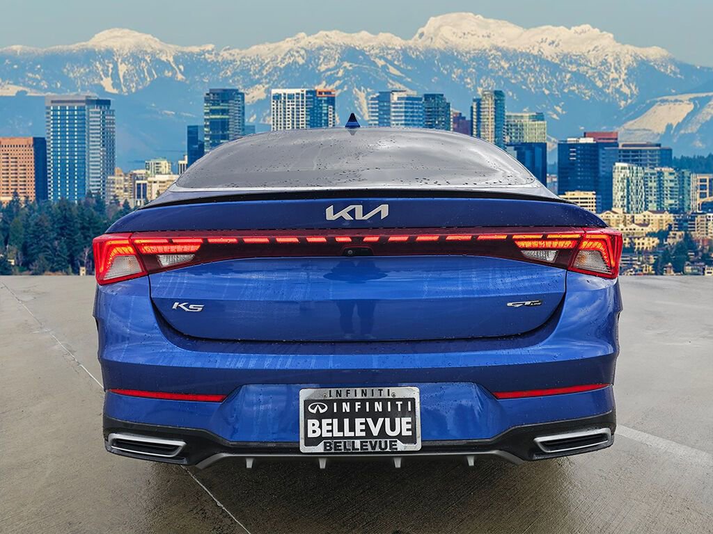 Used 2022 Kia K5 GT-Line image 8