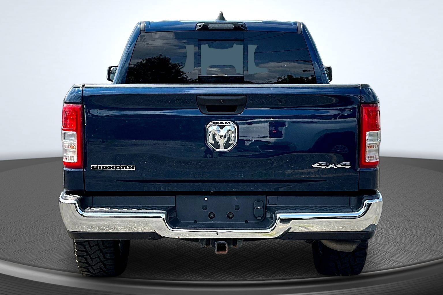 Used 2023 RAM 1500 Big Horn AWD/4WD image 4