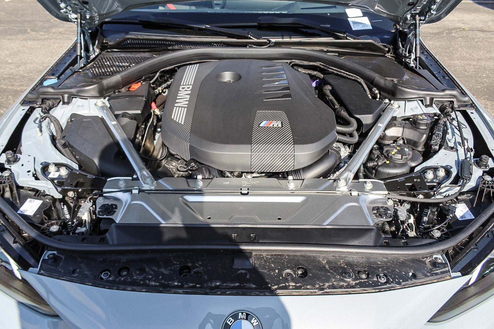 New 2026 BMW M440i Convertible w/ Premium Package image 26