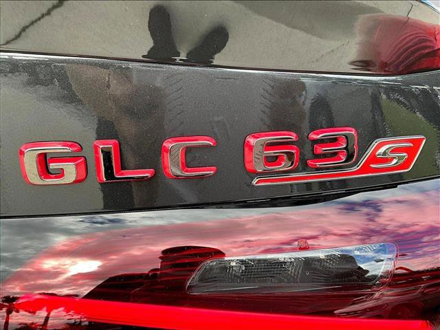 New 2026 Mercedes-Benz GLC 63 AMG S image 26