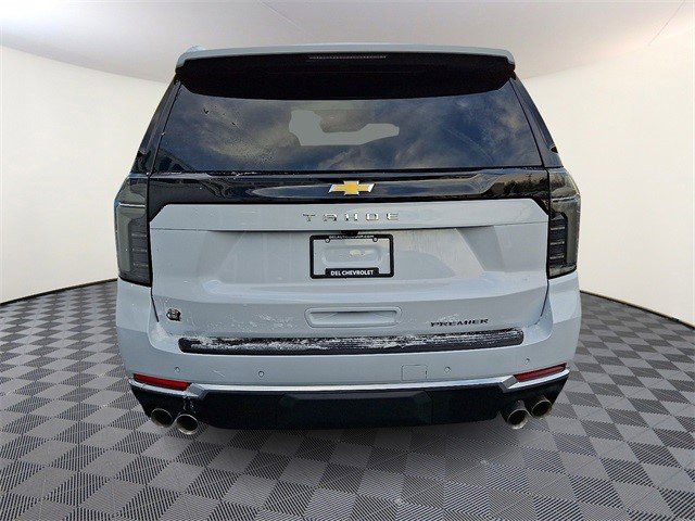 Certified 2026 Chevrolet Tahoe Premier w/ Sun And Tow Package image 7