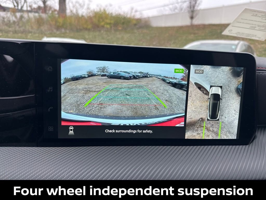 New 2026 Nissan Kicks SR w/ SR Premium Package image 21