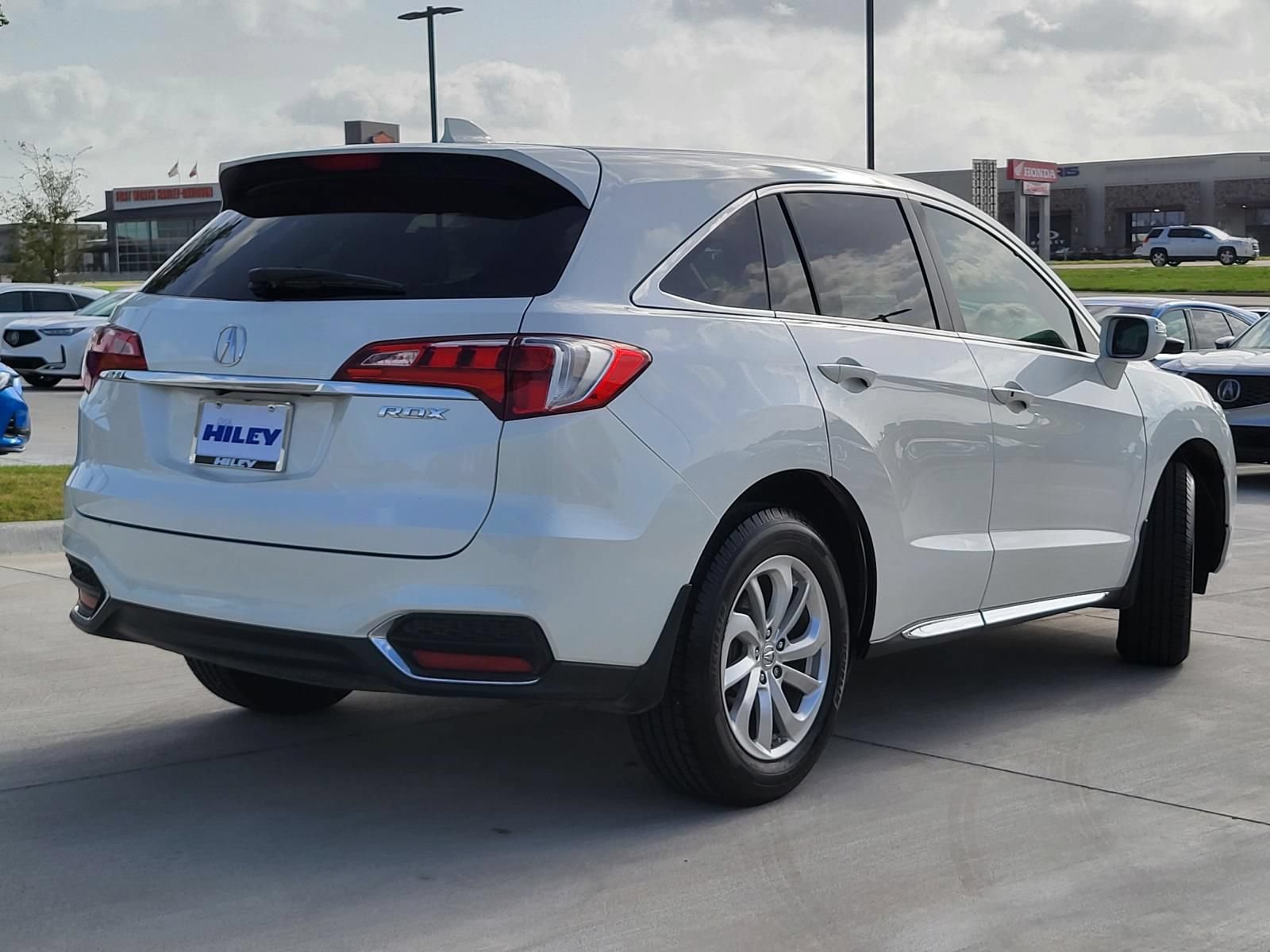 Used 2016 Acura RDX FWD w/ Technology Package image 5