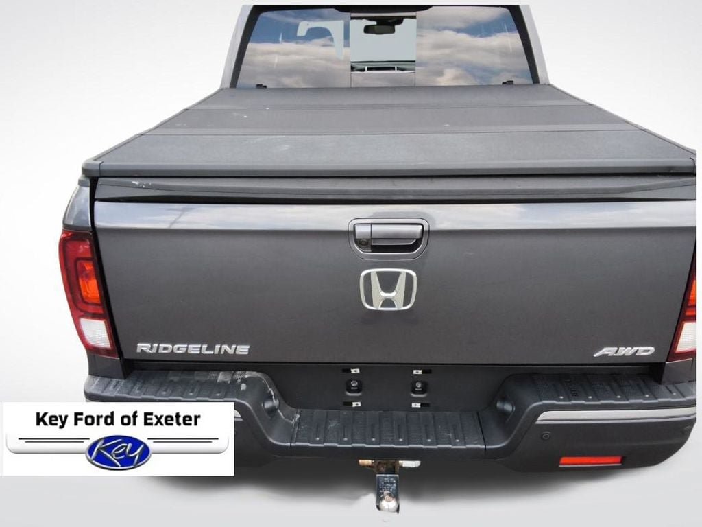 Used 2018 Honda Ridgeline RTL-E image 14