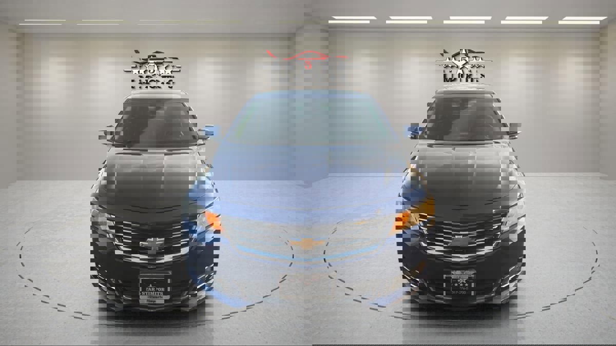 Used 2014 Chevrolet Impala LT w/ Convenience Package image 8