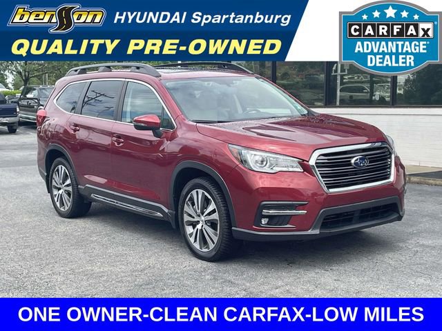Used 2019 Subaru Ascent Limited w/ Popular Package #2 AWD/4WD image 1