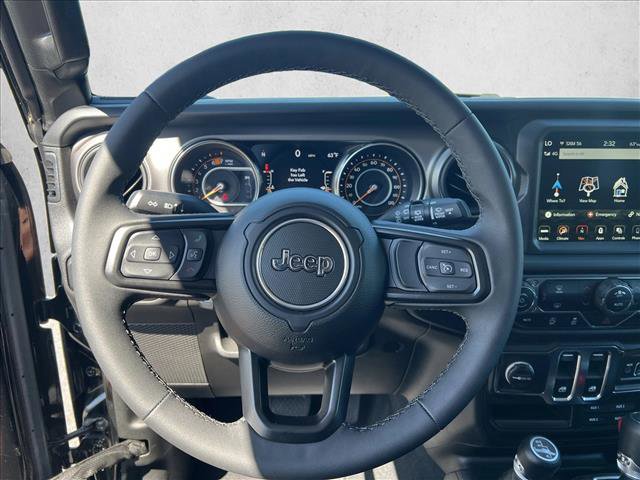 Used 2023 Jeep Wrangler Sport S image 25