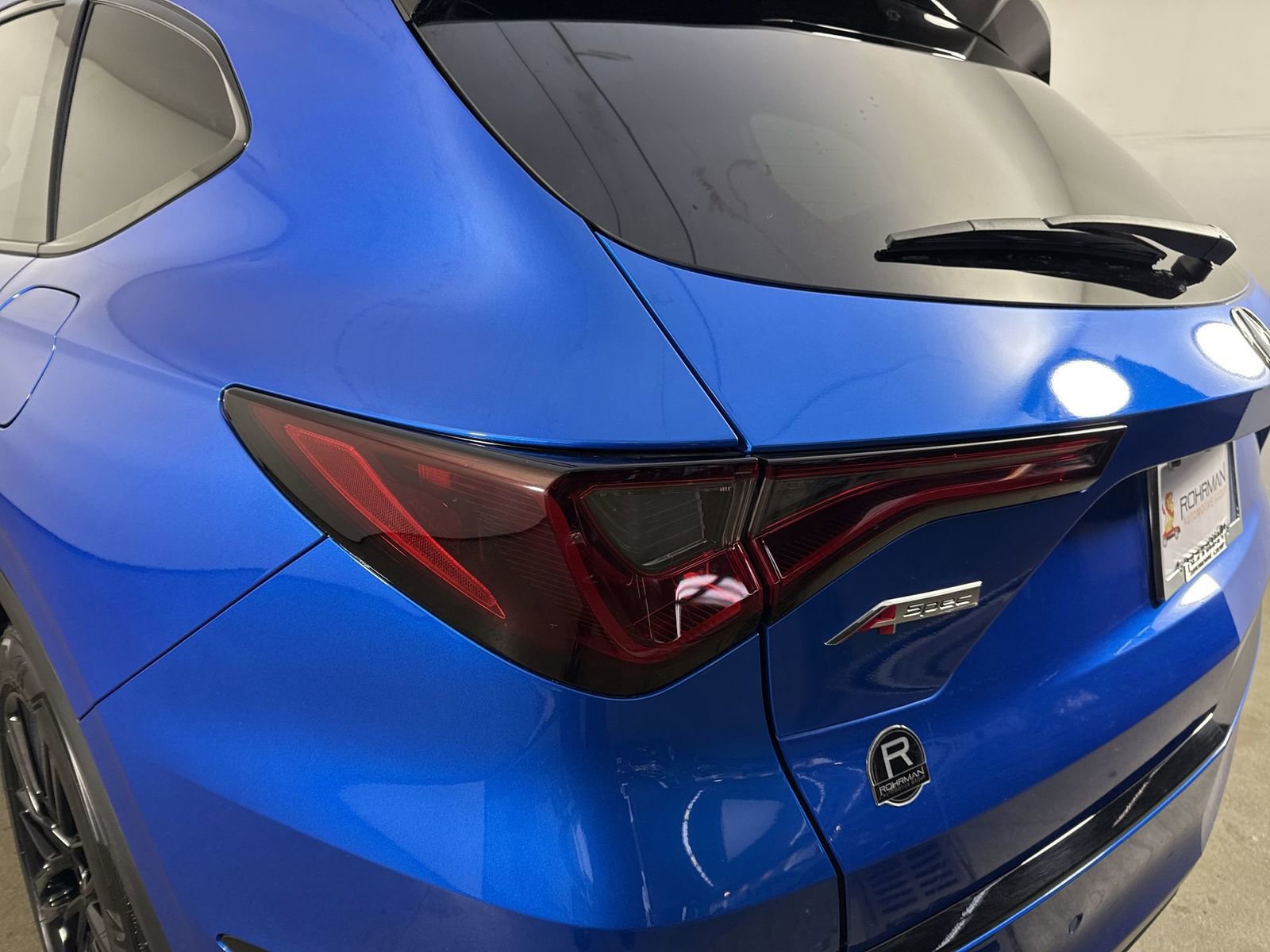 Certified 2026 Acura MDX A-Spec image 32