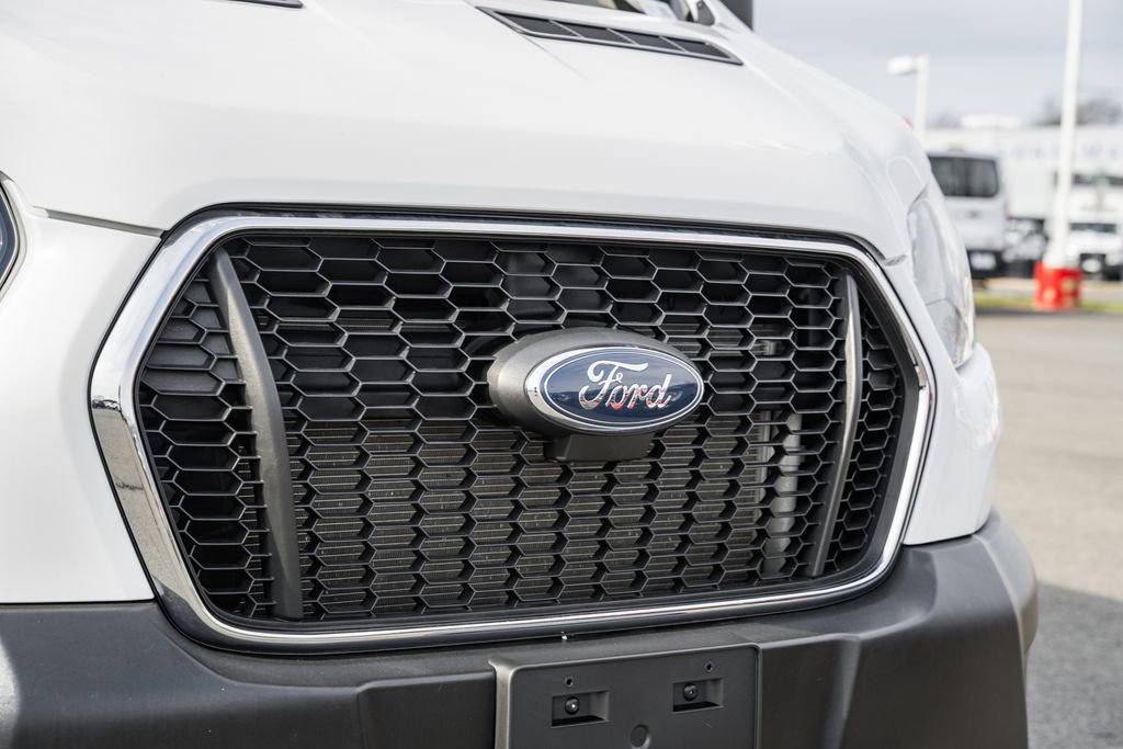 Certified 2023 Ford Transit 250 Low Roof w/ Exterior Upgrade Package image 11