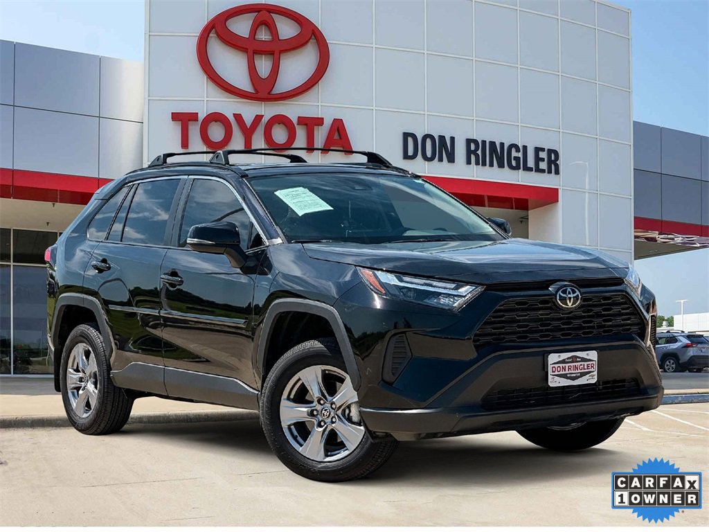 Used 2025 Toyota RAV4 XLE