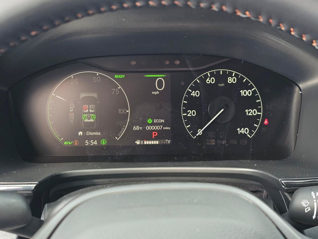 New 2027 Honda CR-V Sport image 26