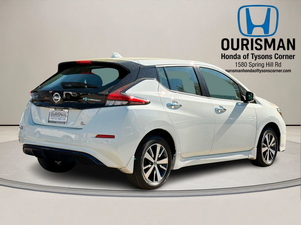 Used 2022 Nissan Leaf S Plus image 4