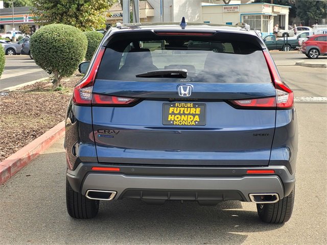 New 2026 Honda CR-V Sport-L image 6