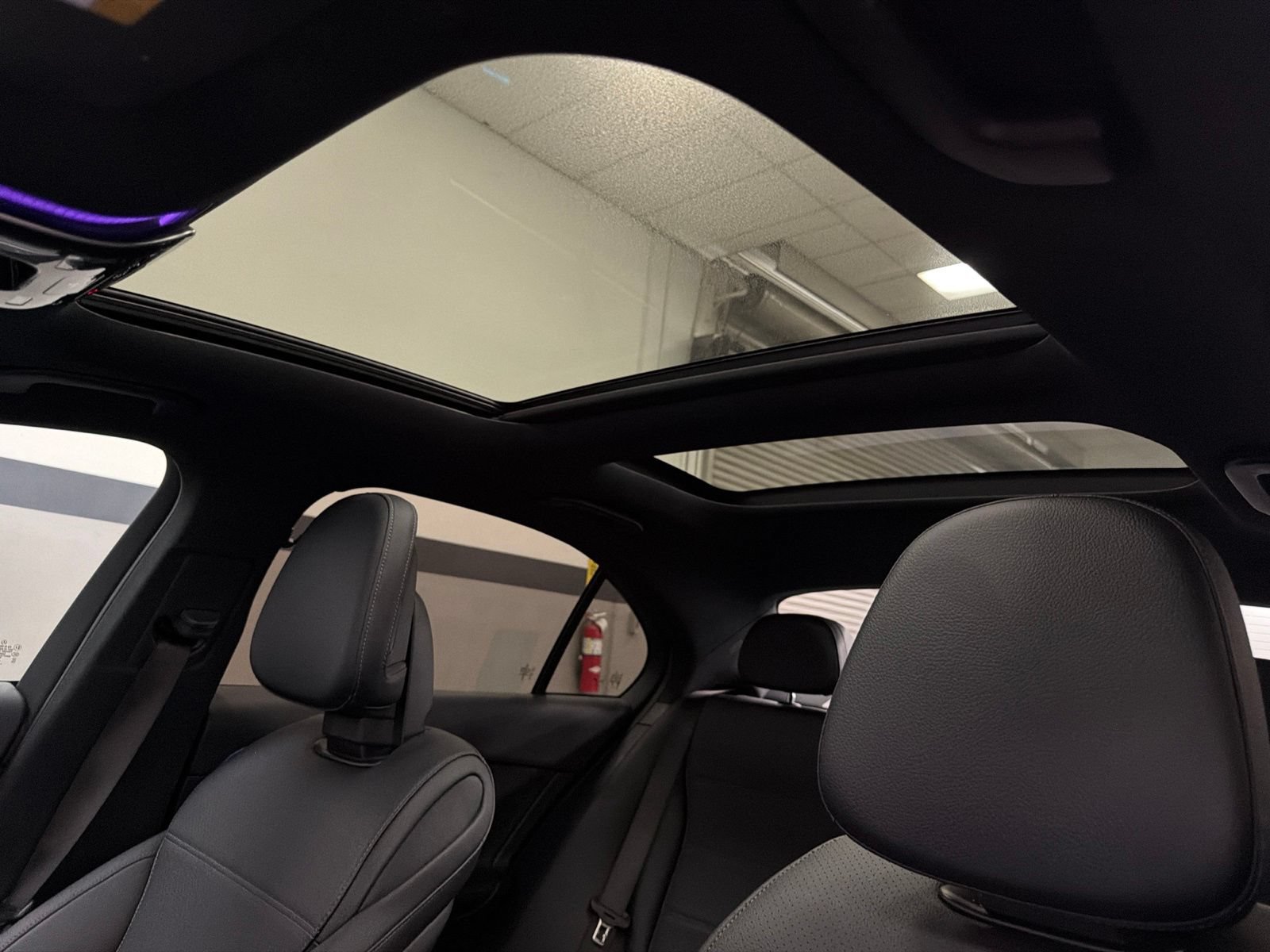 Certified 2025 Mercedes-Benz C 300 Sedan image 27