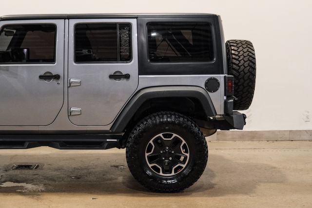 Used 2015 Jeep Wrangler Unlimited Sport AWD/4WD image 46