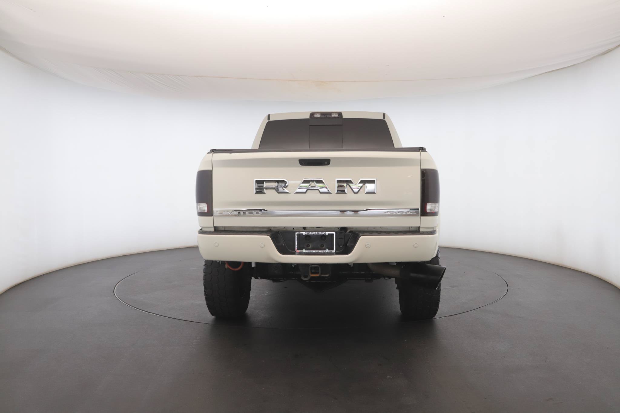 Used 2018 RAM 2500 Limited AWD/4WD image 31
