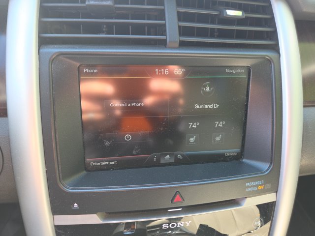Used 2013 Ford Edge Limited AWD/4WD image 9